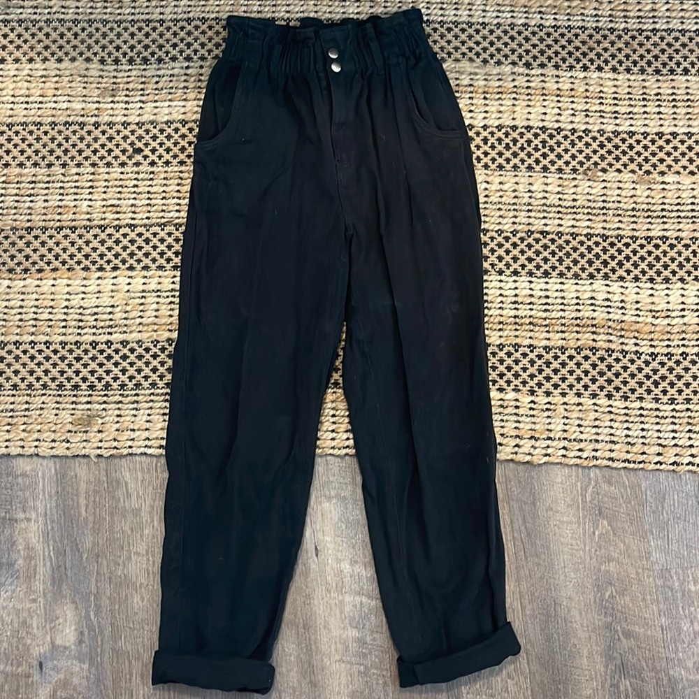 H&M - High Waisted Pants